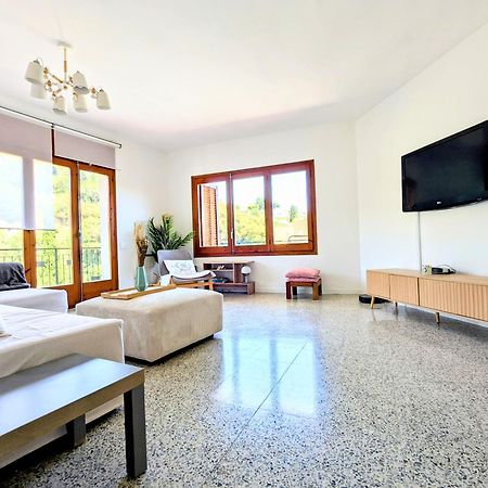 Attic With Seaview, Close To The Beach Ареньс-де-Мар Экстерьер фото